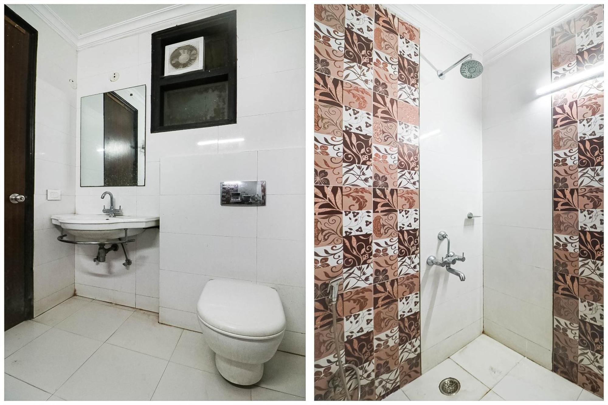 Spot On Hotel Grace Near Star Mall Гургаон Экстерьер фото