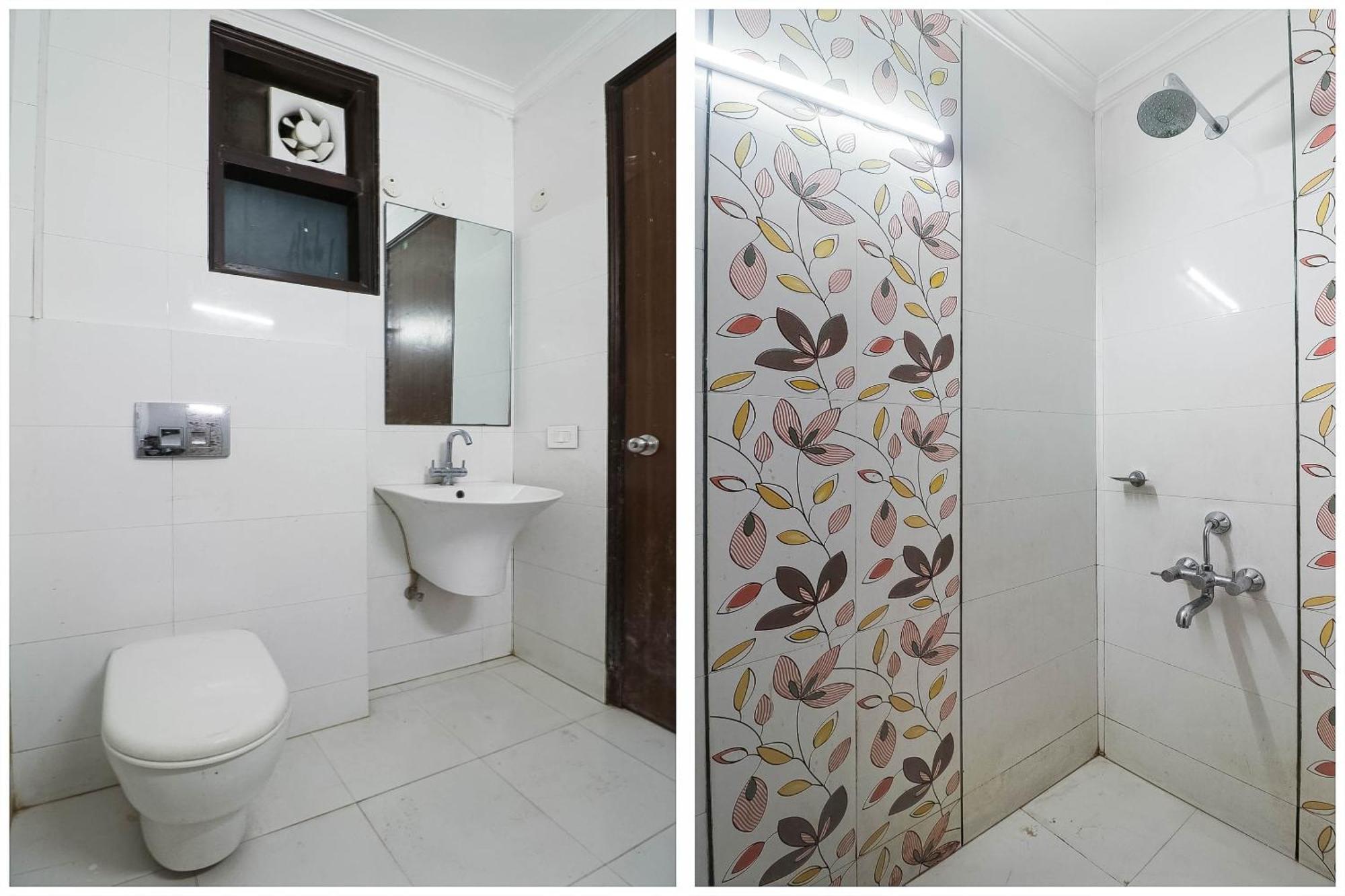 Spot On Hotel Grace Near Star Mall Гургаон Экстерьер фото